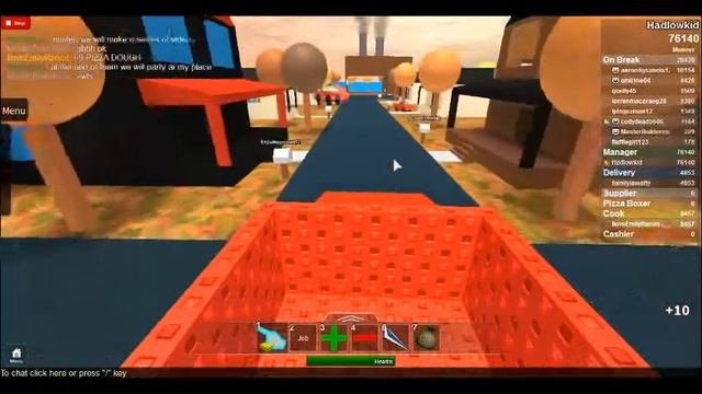 ROBLOX PIZZA DISCO PART 1 смотреть онлайн