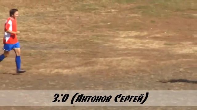 Антонов Сергей - автор лучшего гола ФК Салют (Бутурлиновка) сезона 2015 года смотреть онлайн