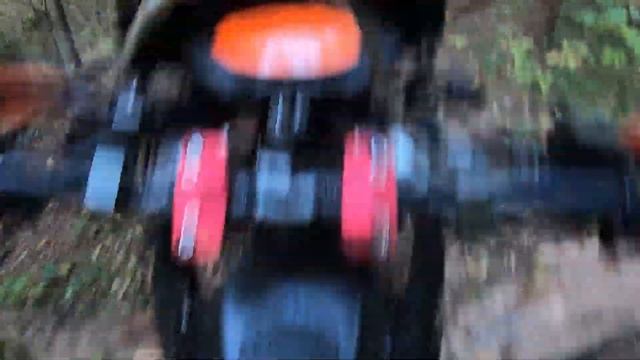 Минск Х250 и Зеленая Кофта в Силичах - Сергей готовится к enduro4seasons смотреть онлайн