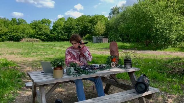 BABY BLUE (ATOMIXER TECHNO DJ SET) смотреть онлайн