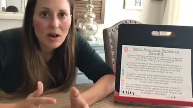 The Ultimate Tantrum Survival Guide, Part 5: R is for Redo, Role Play, Rehearse and Reward смотреть онлайн