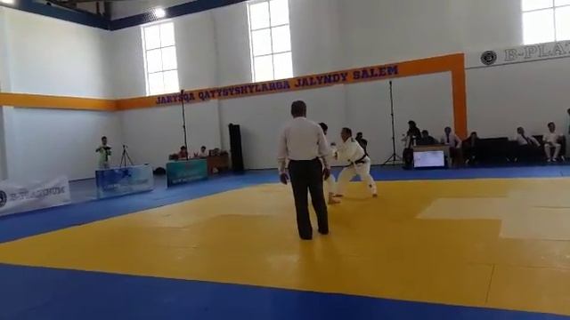 Чемпионат Казахстана дзюдо смотреть онлайн