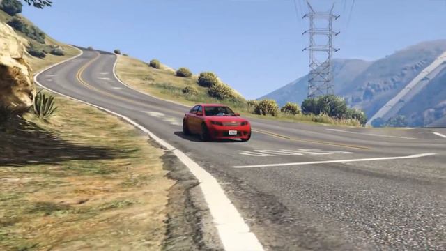 2010 Cheval Fugitive - DRIVE & SOUND | GTA V смотреть онлайн