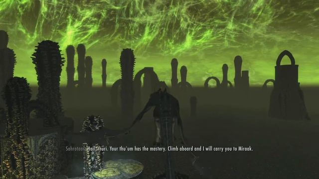 Skyrim Dragonborn DLC - Ending & Final Boss Fight (PlayStation 5) смотреть онлайн