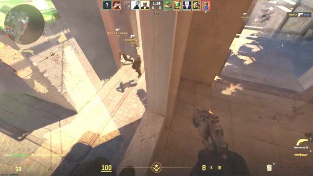 играю в новую cs go (cs 2) смотреть онлайн