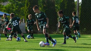 Воспитанники Базовой школы вернулись с каникул