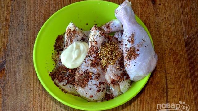 Кухня Мамашки