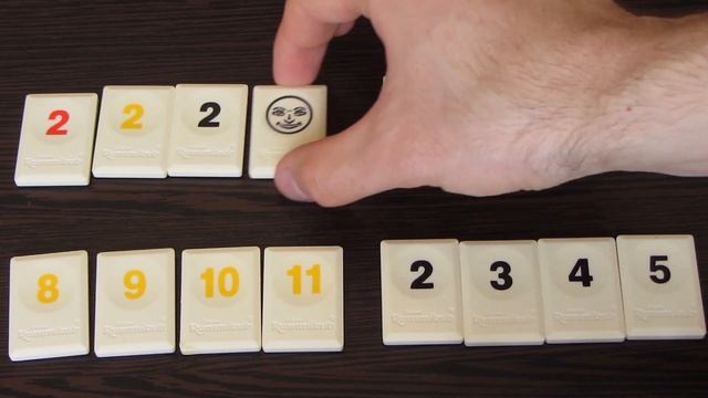 Rummikub (Руммикуб). Распаковка и обзор настольной игры от Pressman смотреть онлайн