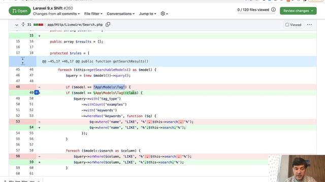 Upgrade to Laravel 9 with Laravel Shift: Live Demo смотреть онлайн