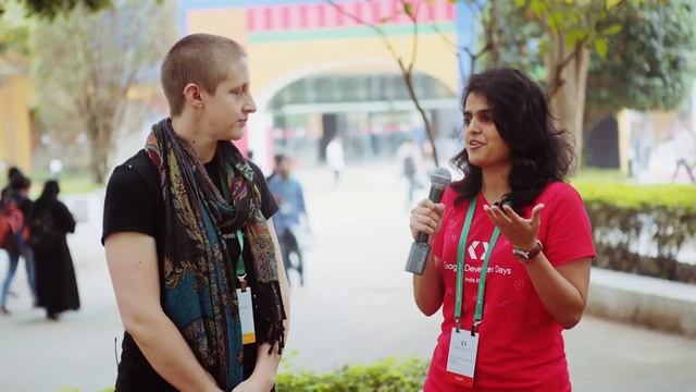 All Access Pass #020 (Clare Bayley at GDD India) смотреть онлайн
