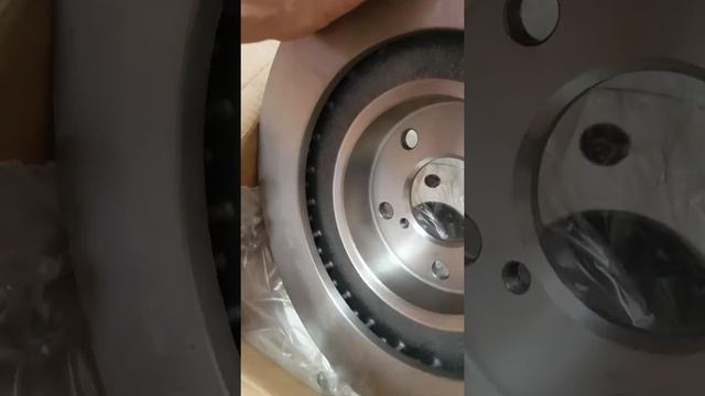 K000317 MILES Тормозной диск SUBARU смотреть онлайн