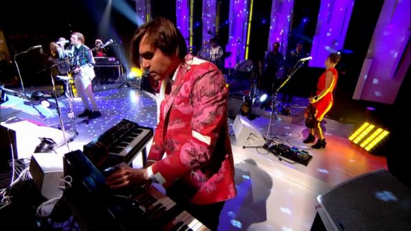 Arcade Fire - We Exist (2014) =HD=