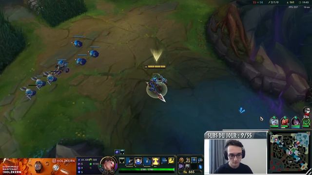 J'APPRENDS LA VIE A VAYNE TOP - SoloQ Challenger Top - Garen vs Vayne - Patch 14.6 смотреть онлайн