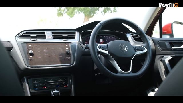 2022 Volkswagen Tiguan - Amazingly Refined | Detailed Review | Hindi | GearFliQ смотреть онлайн