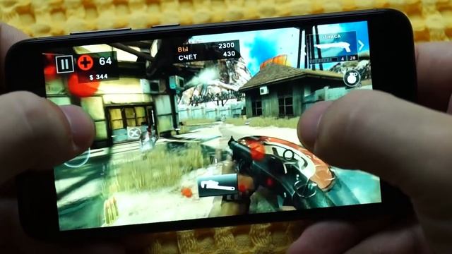 Gaming test xiaomi redmi 4x. Тяжелые игры на Сяоми Редми 4х. смотреть онлайн