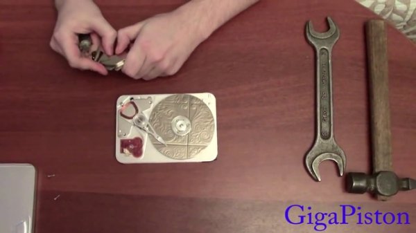 Где взять неодимовый магнит в жестком диске (HDD) (полезные советы)