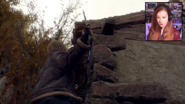 Leon Is BACK! (for some more bingo) - Resident Evil 4 Remake Full Playthrough | PART 1 | 4K смотреть онлайн