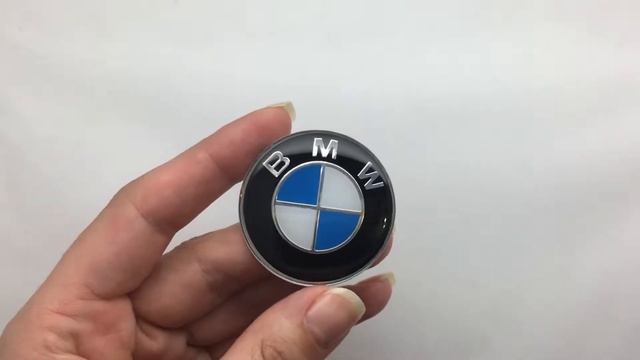 Эмблема на руль BMW classic смотреть онлайн