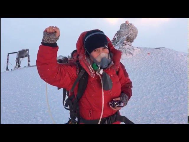 На Эльбрус с искусственным кислородом. Эксперимент смотреть онлайн