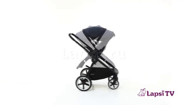 Прогулочная коляска Cybex Balios M (Сайбекс Балиус М) смотреть онлайн