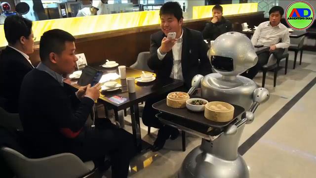 ✅LOS ROBOTS NOS DEJARAN SIN TRABAJO ? ✅LA INTELIGENCIA ARTIFICIAL EN EL EMPLEO 2023 смотреть онлайн
