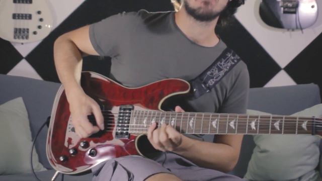 pizza time but you play guitar смотреть онлайн