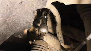 проверка и замена рулевой тяги мондео 4