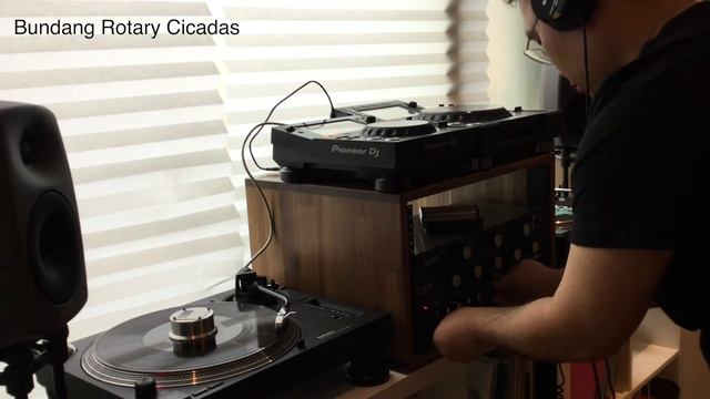 BRC Session 6 with Condesa & Isonoe rotary mixer | World, disco, synth pop, ambient, house смотреть онлайн