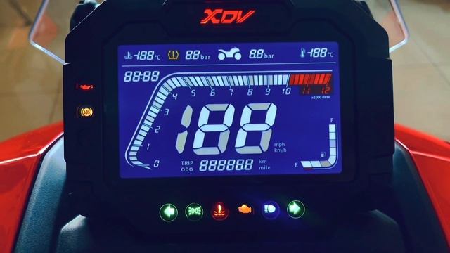 NEW MODEL 250CC SCOOTER ?WMOTO XDV 250 I? смотреть онлайн