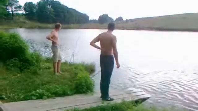 РЫБАЛКА В СТРЕТОВКЕ смотреть онлайн