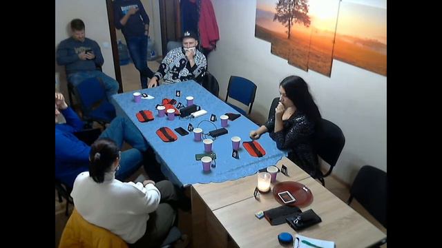 Игры клуба классической мафии "Anna Frank Mafia Club" 30.11.21 смотреть онлайн