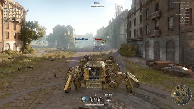 Crossout Обновление 0.9.110 смотреть онлайн