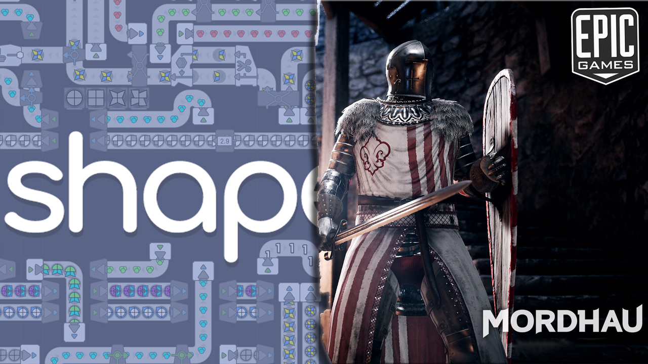 Бесплатные игры из Epic Games Store смотреть онлайн