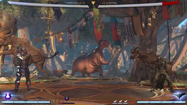 A Darkseid Guide In 2022 | injustice 2 смотреть онлайн
