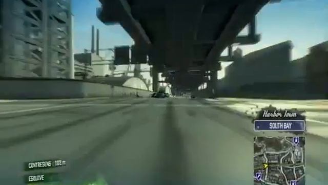 Burnout Paradise unlimited boost (Complete J).wmv смотреть онлайн