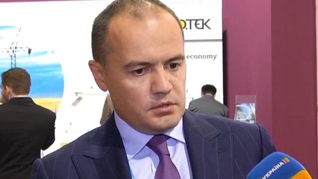 Брифинг генерального директора ДТЭК Максима Тимченко во время 11-го ежегодного форума YES смотреть онлайн