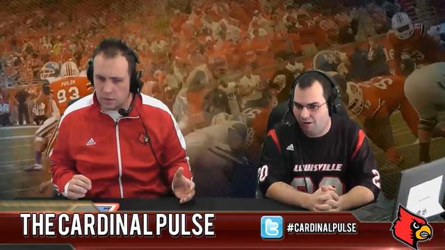 The Cardinal Pulse (Episode 2) James Quick & Howie Lindsey смотреть онлайн