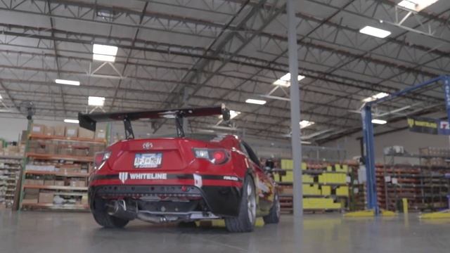 Ambassador Spotlight - Ryan (Toyota 86)