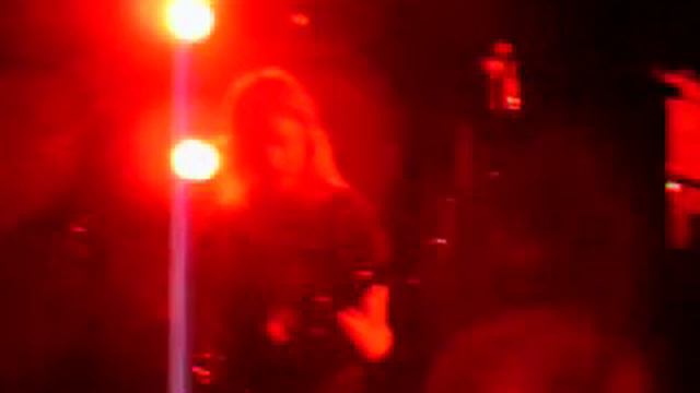 Opeth - Windowpane Live @ NewAge 18/12/2006