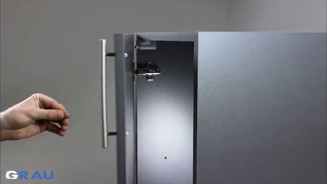 GRAU Glissando CR смотреть онлайн