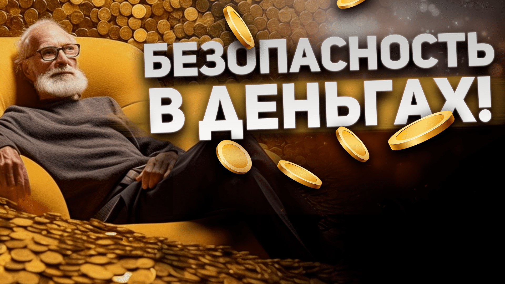 Секреты финансовой стабильности: Всё о подушке безопасности! смотреть онлайн