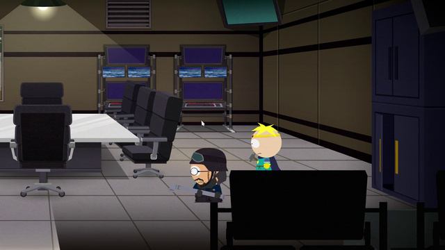 South Park - The Stick of Truth - прохождение [28] - русские субтитры