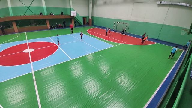 Бажановец ММЗ 2008 - ДЮСШ г. Амвросиевка 7 - 1 смотреть онлайн