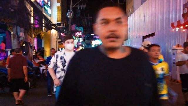 Pattaya Nightlife, Walking Street Scenes - November 2022 смотреть онлайн