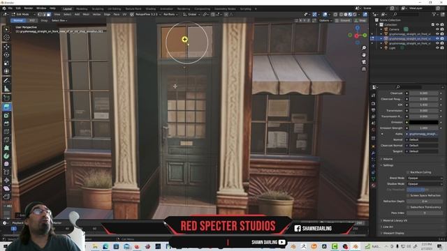 From Midjourney to 3d in Blender! (New additional techniques!) смотреть онлайн