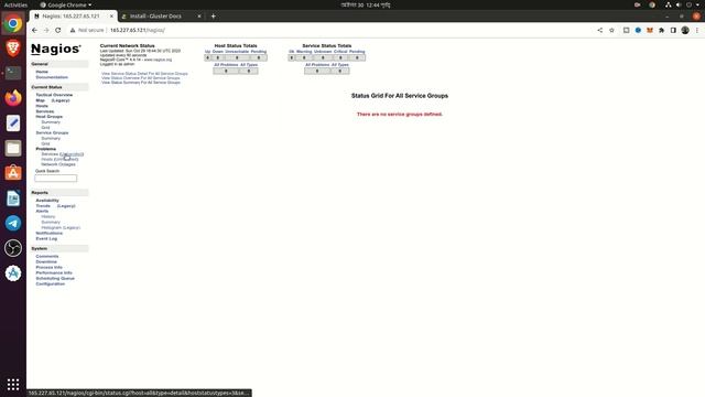 Nagios Core Installation Support / HIRE ME смотреть онлайн