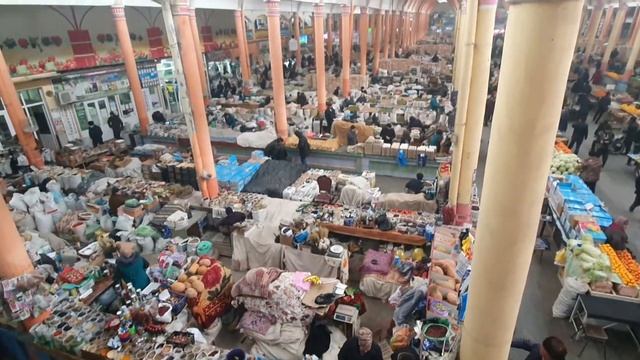 Худжанд. рынок панчшанбе смотреть онлайн