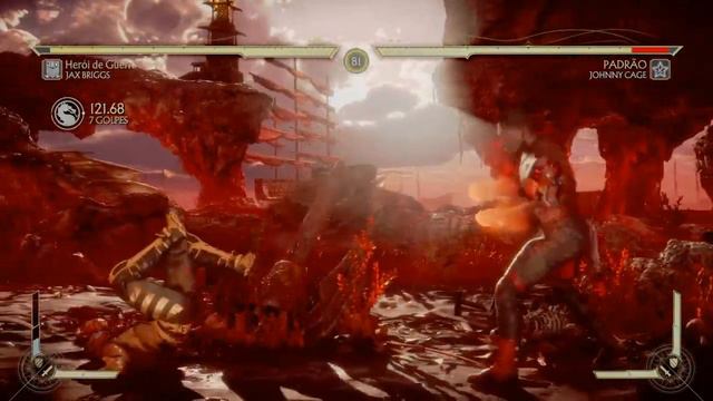 Mortal Kombat 11 gaymeplay смотреть онлайн