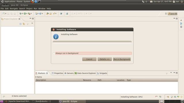 Ubuntu + Android Part 2 - Install JDK, Maven, Android SDK, Eclipse, m2eclipse, ADT смотреть онлайн