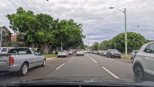 Australia Sydney[4K City suburbs Driving Tour ] From Randwick To Westfield Eastgardens смотреть онлайн